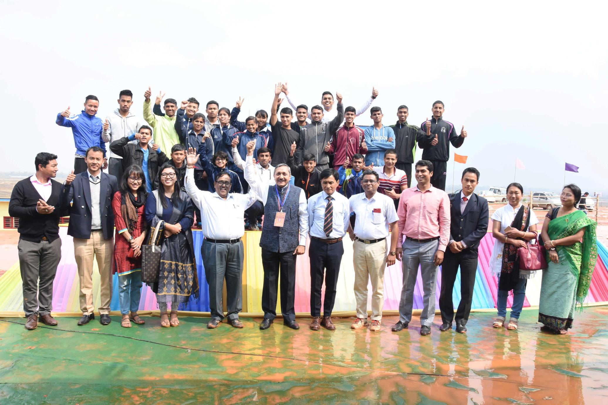 National Sports University Imphal Festival and Events photo 4